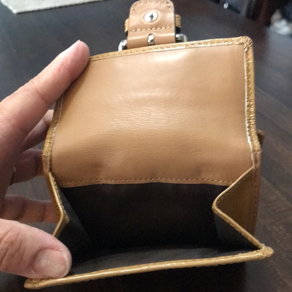 Coach wallet - Picture 7 of 13